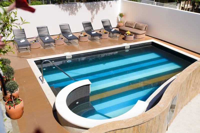 Marrino Two Bedroom Suite V Split