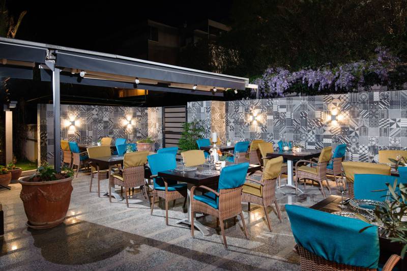 Marrino Two Bedroom Suite V Split