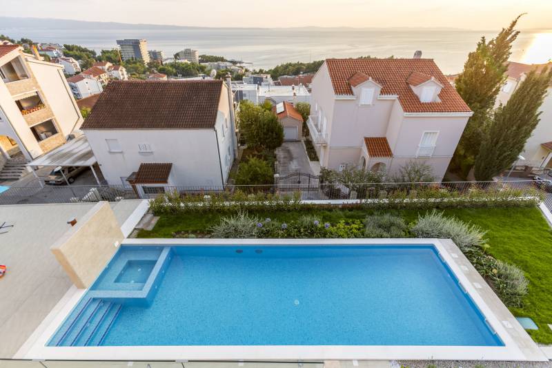 Villa My Happy Place with Pool Split