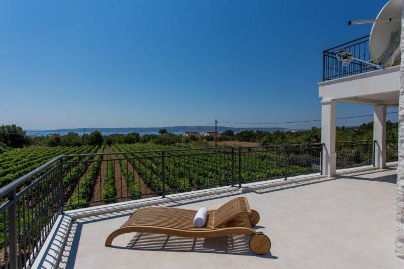 Luxury Villa Mir with Pool Trogir