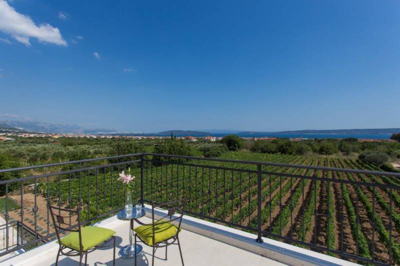 Luxury Villa Mir with Pool Trogir