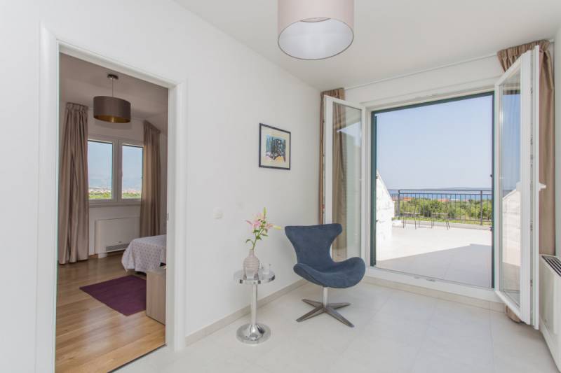 Luxury Villa Mir with Pool Trogir