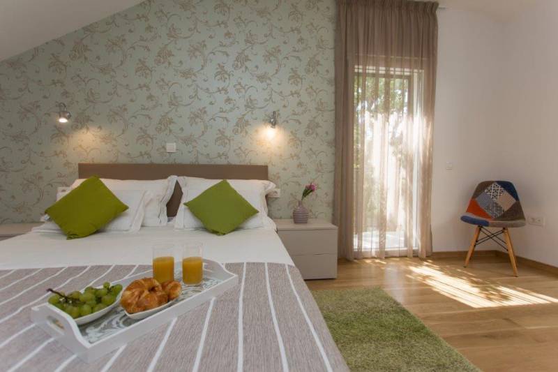 Luxury Villa Mir with Pool Trogir