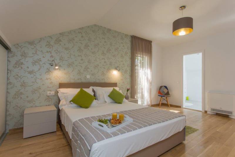 Luxury Villa Mir with Pool Trogir