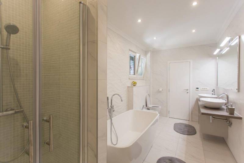 Luxury Villa Mir with Pool Trogir