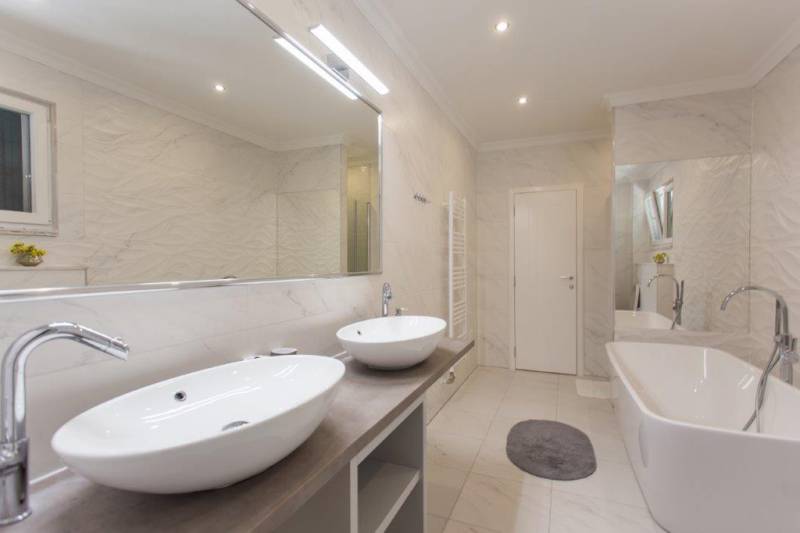 Luxury Villa Mir with Pool Trogir