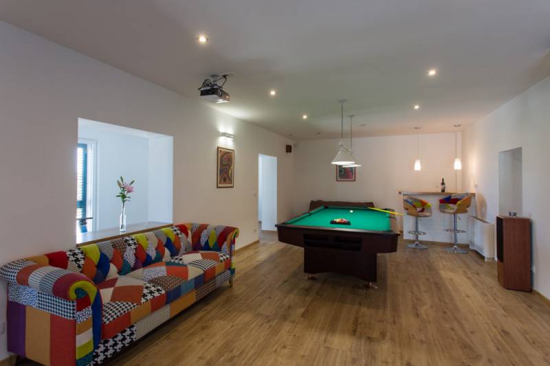 Luxury Villa Mir with Pool Trogir
