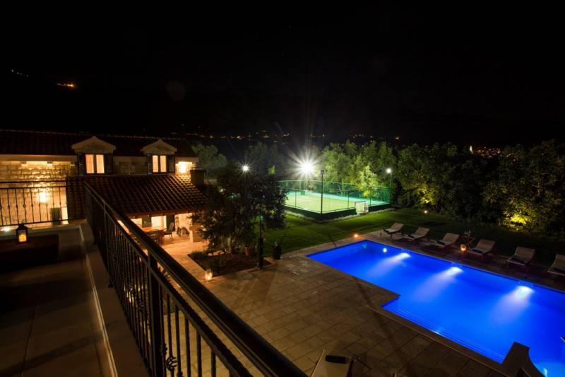 Luxury Villa Mir with Pool Trogir