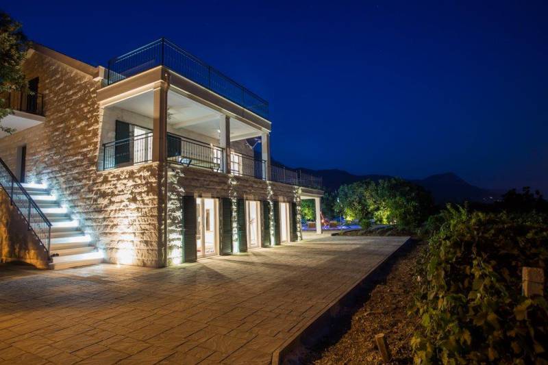 Luxury Villa Mir with Pool Trogir