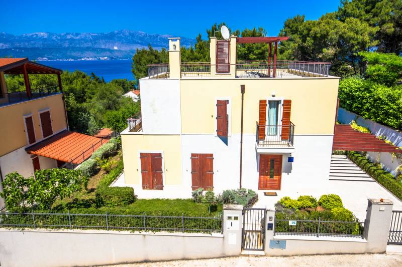 Villa Brac Hill Apolon with Pool Brač