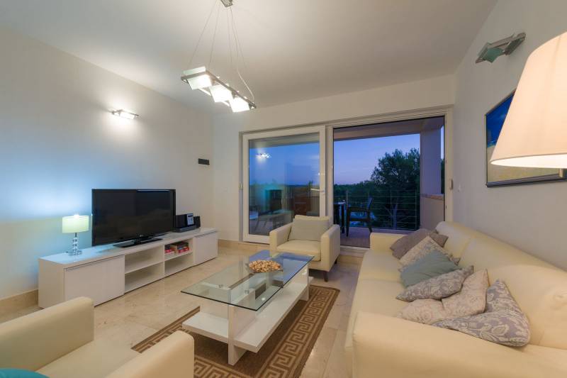 Villa Milna with Swimming Pool Brač