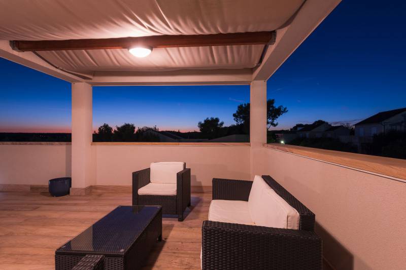 Villa Milna with Swimming Pool Brač