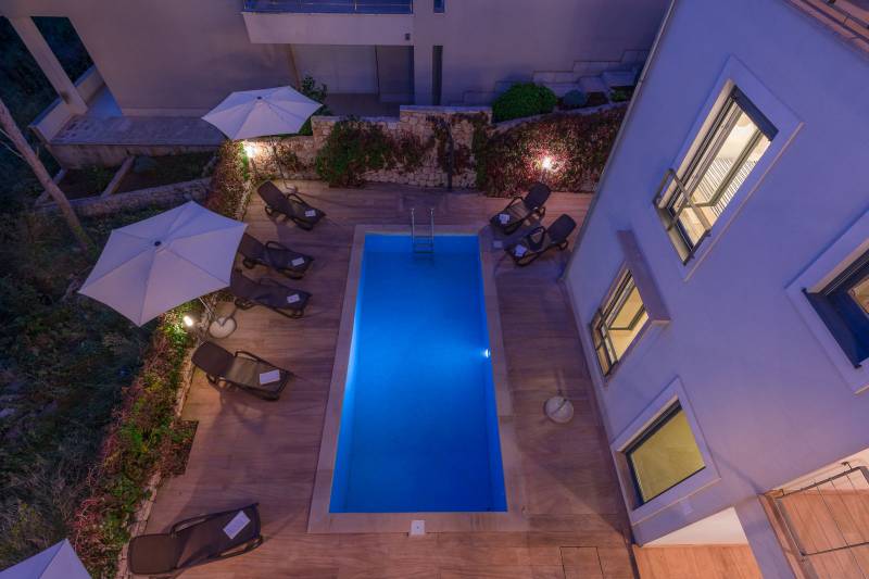 Villa Milna with Swimming Pool Brač