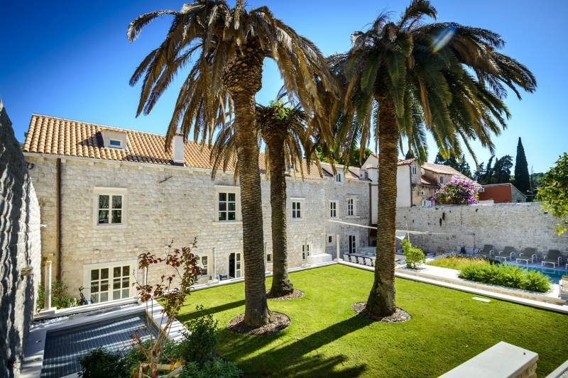 Villa Bourgeois Grand Palace Dubrovnik