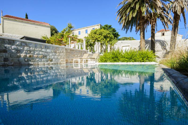 Villa Bourgeois Grand Palace Dubrovnik