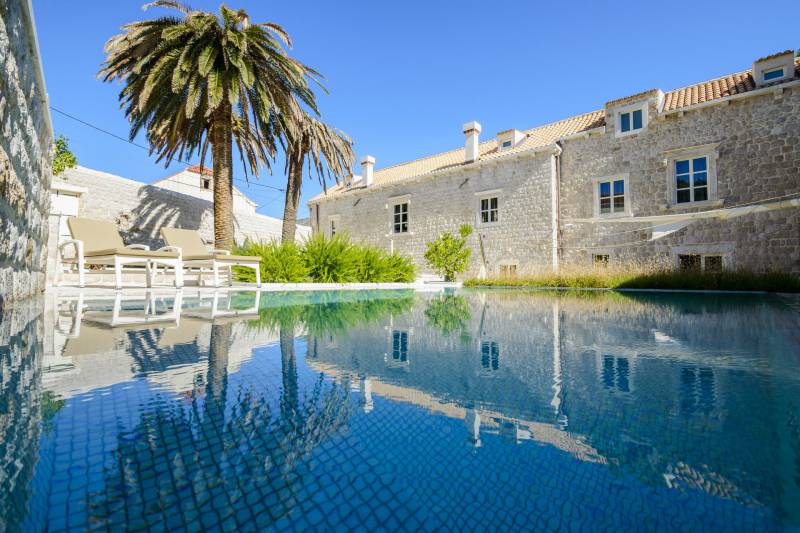 Villa Bourgeois Grand Palace Dubrovnik