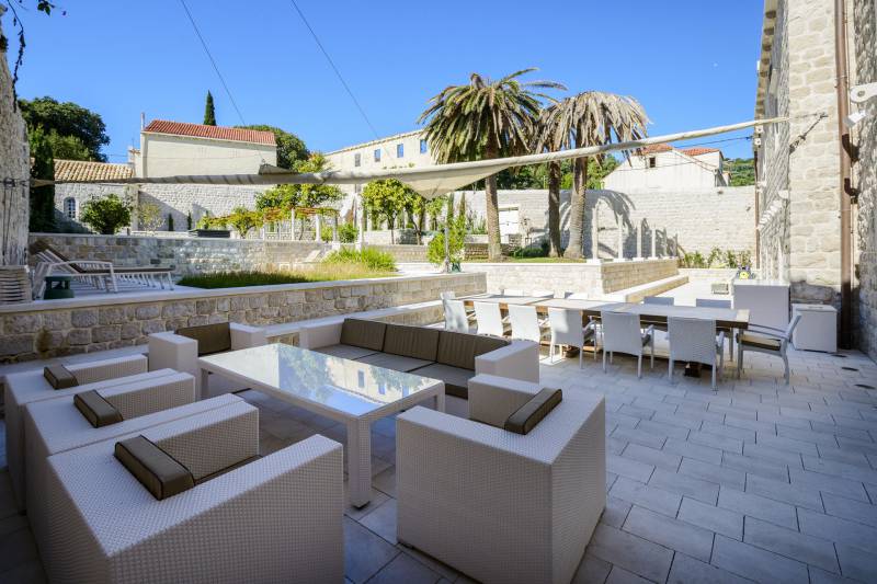 Villa Bourgeois Grand Palace Dubrovnik