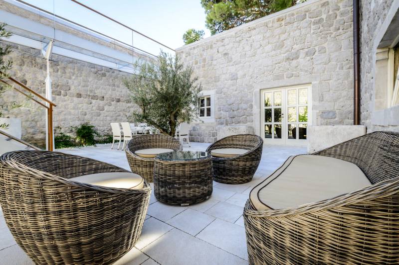 Villa Bourgeois Grand Palace Dubrovnik