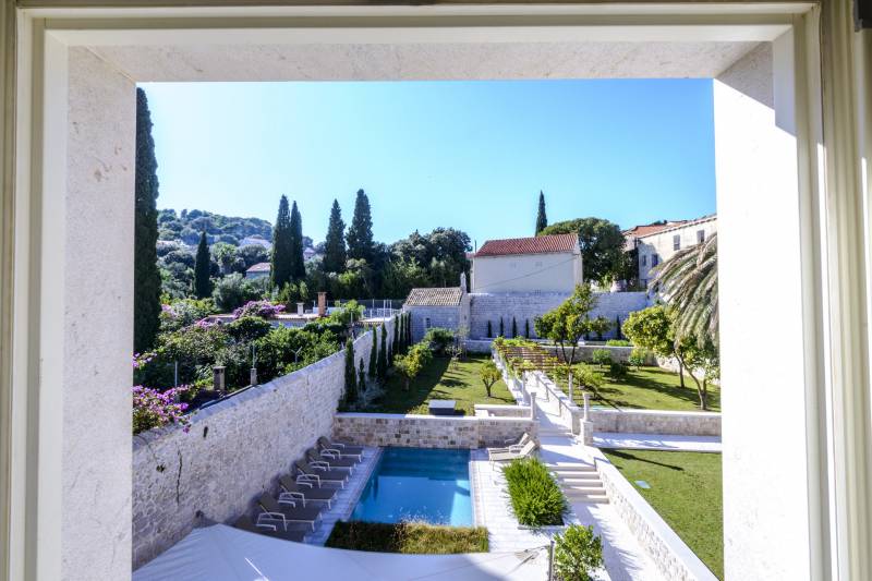 Villa Bourgeois Grand Palace Dubrovnik