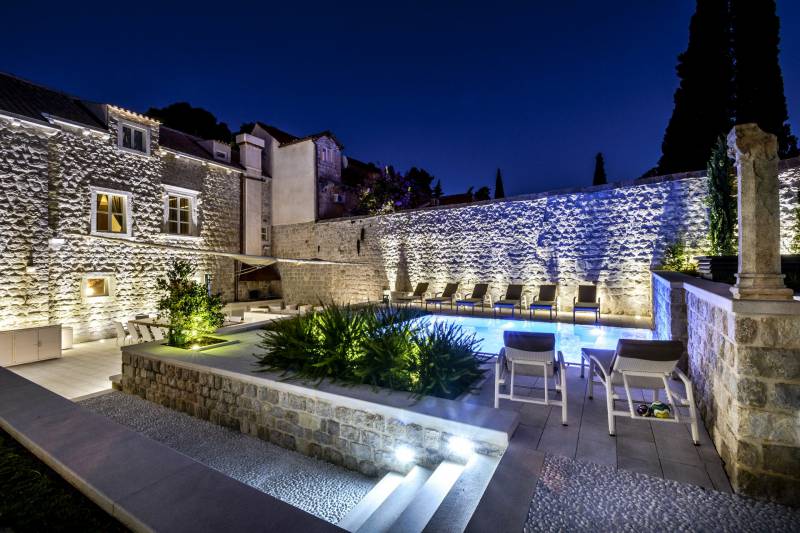 Villa Bourgeois Grand Palace Dubrovnik