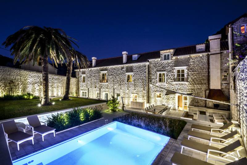 Villa Bourgeois Grand Palace Dubrovnik