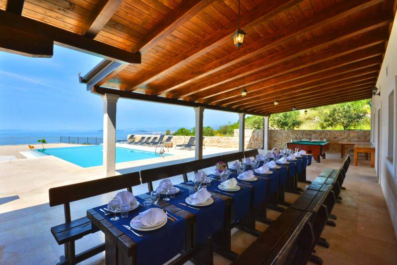 Luxury Villa Life 2 Enjoy with Swimming Pool Split