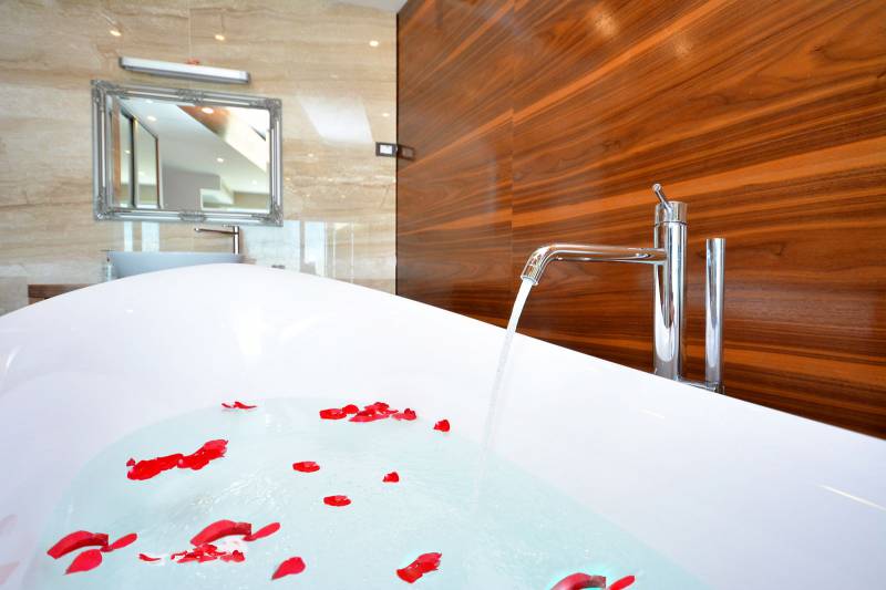 Luxury Villa Life 2 Enjoy with Swimming Pool Split