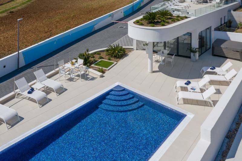 Luxusapartment Nautica mit Pool I Trogir