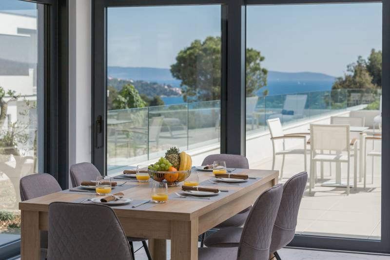 Luxusapartment Nautica mit Pool I Trogir