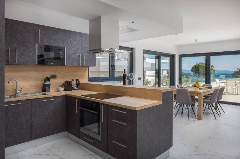 Luxusapartment Nautica mit Pool I Trogir
