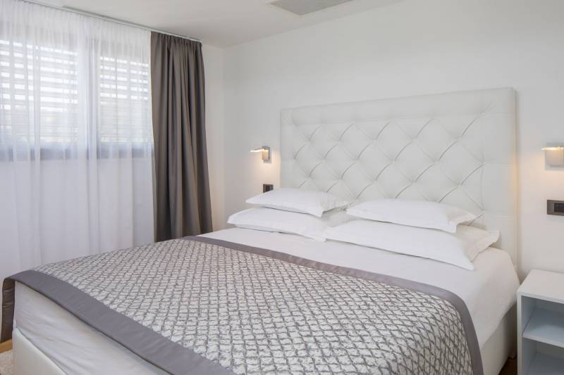 Luxusapartment Nautica mit Pool I Trogir