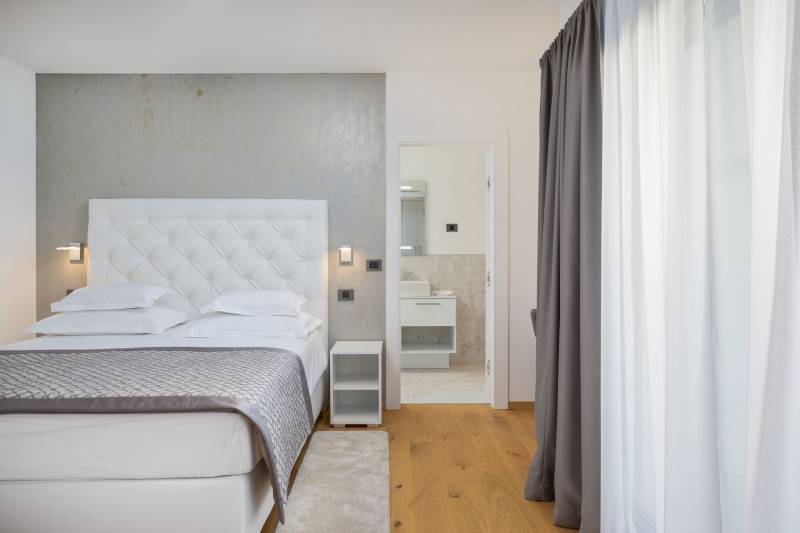 Luxusapartment Nautica mit Pool I Trogir