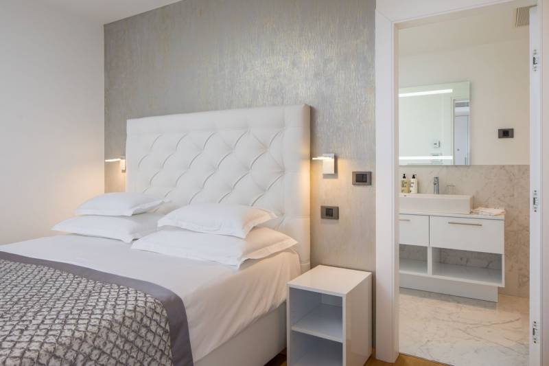 Luxusapartment Nautica mit Pool I Trogir