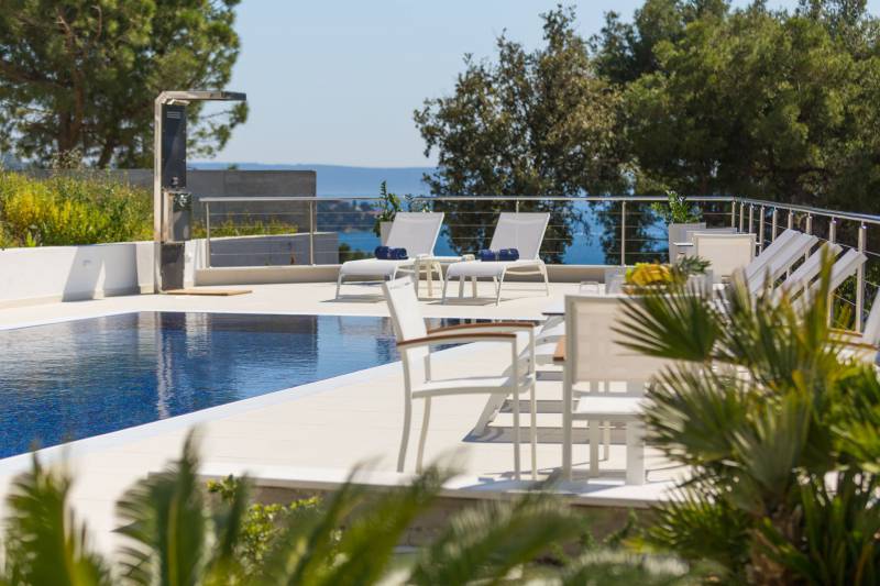 Luxury Apartment Nautica with Pool II Trogir
