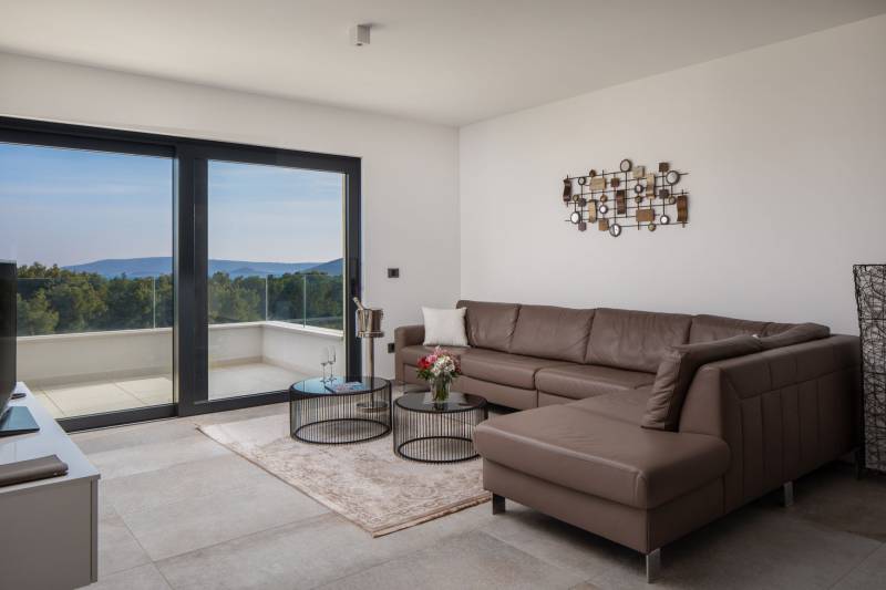 Luxury Apartment Nautica with Pool II Trogir