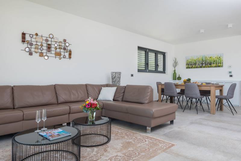Luxury Apartment Nautica with Pool II Trogir