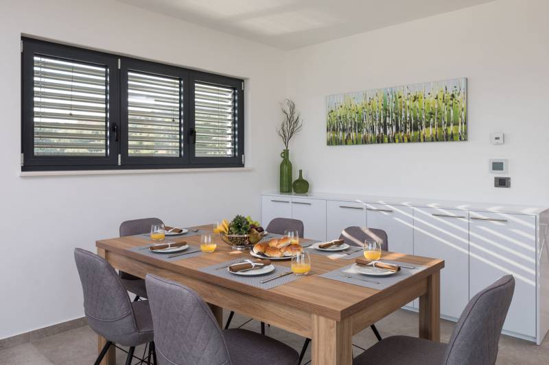 Luxury Apartment Nautica with Pool II Trogir