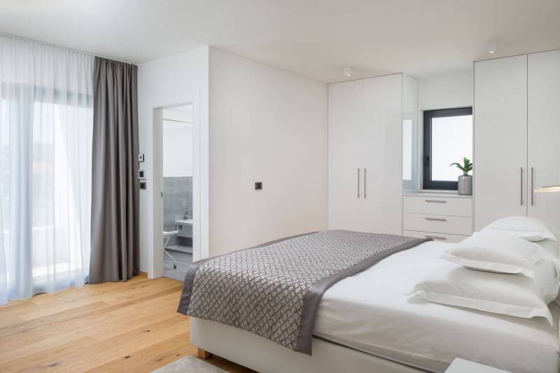 Luxury Apartment Nautica with Pool II Trogir