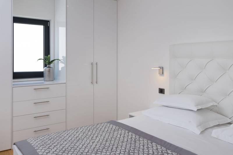 Luxury Apartment Nautica with Pool II Trogir