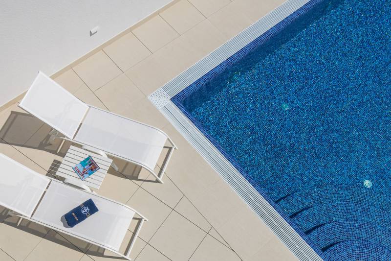 Luxusapartment Nautica mit Pool III Trogir