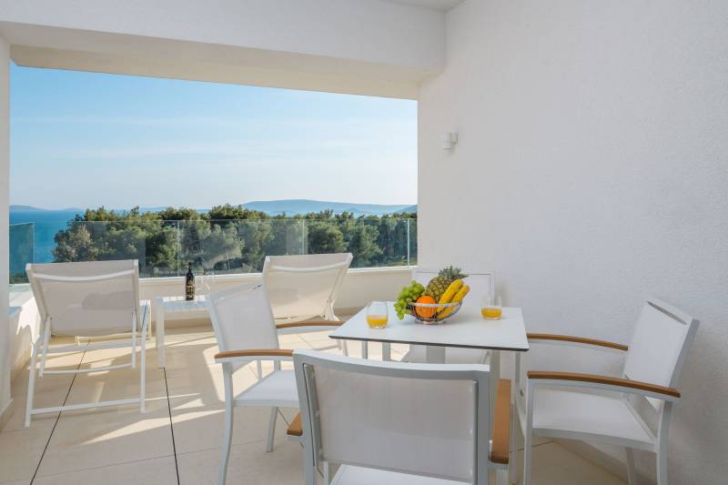Luxusapartment Nautica mit Pool III Trogir
