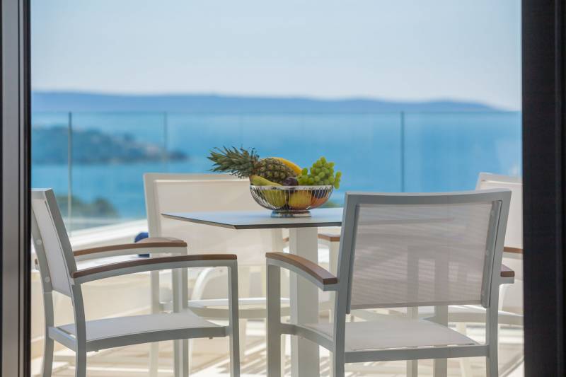 Luxusapartment Nautica mit Pool III Trogir