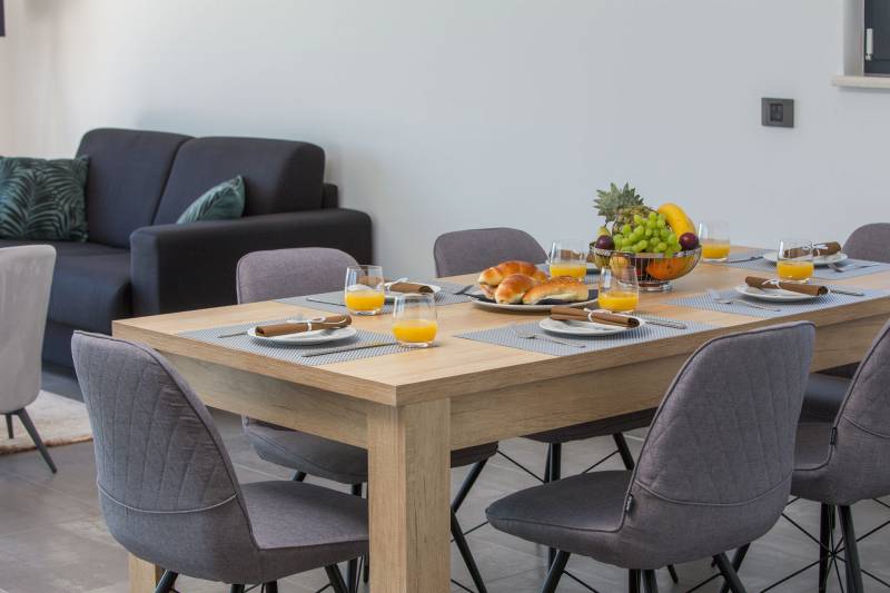 Luxusapartment Nautica mit Pool III Trogir