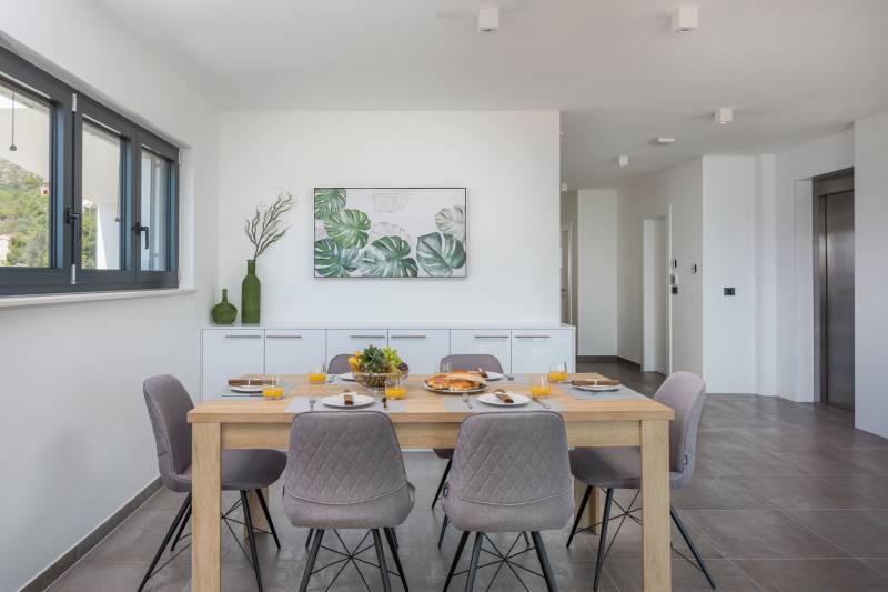 Luxusapartment Nautica mit Pool III Trogir