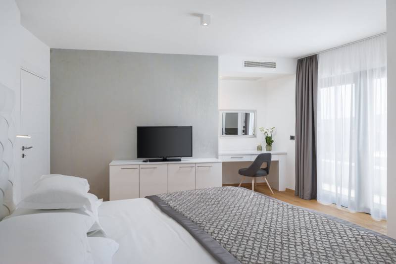 Luxusapartment Nautica mit Pool III Trogir