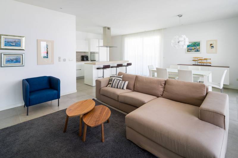 Apartman Lemonade s Bazenom na Plaži I Trogir
