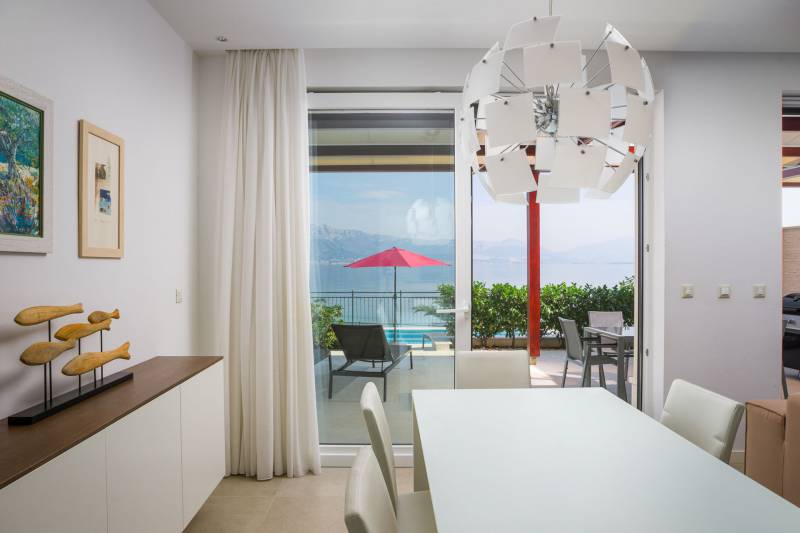 Apartman Lemonade s Bazenom na Plaži I Trogir