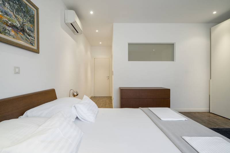 Apartman Lemonade s Bazenom na Plaži I Trogir