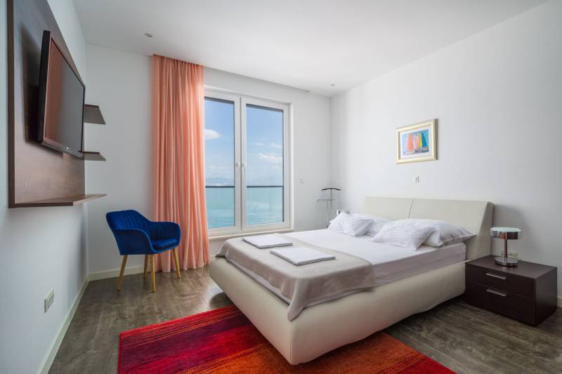 Apartman Lemonade s Bazenom na Plaži I Trogir