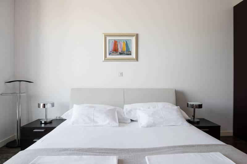 Apartman Lemonade s Bazenom na Plaži I Trogir